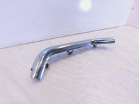 Harley Davidson FXD Dyna Rear Exhaust Header Pipe Chrome Heat Shield Cover - C3 Cycle