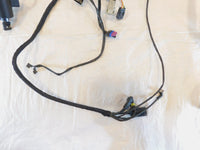 2007 Harley Davidson Sportster 883 & 1200 Main Wiring Wire Harness w/Keys - C3 Cycle