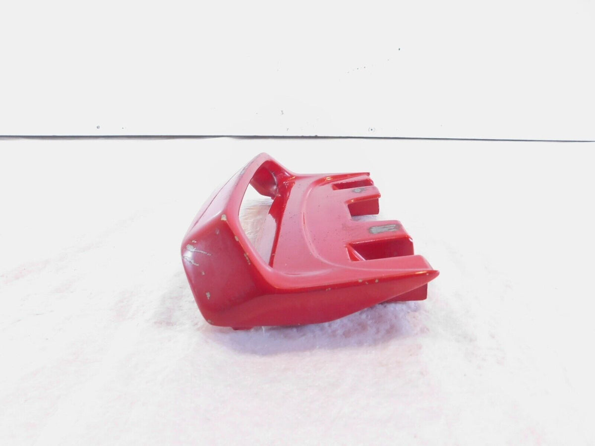 1997-2001 Kawasaki Ninja 250 250R EX250 Red Rear Passenger Frame Grab Bar Handle - C3 Cycle