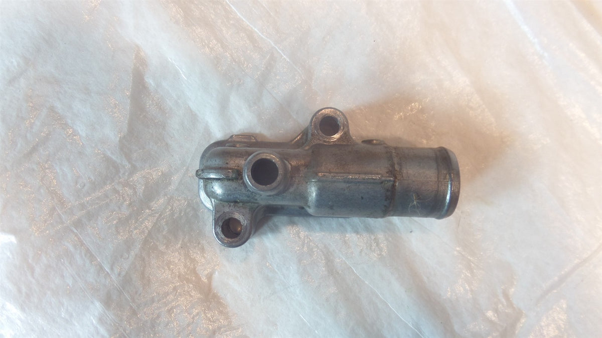 Kawasaki Ninja ZX-6 ZX6R ZX-6RR ZX6RR & ZZR600 Cylinder Coolant Pipe Fitting
