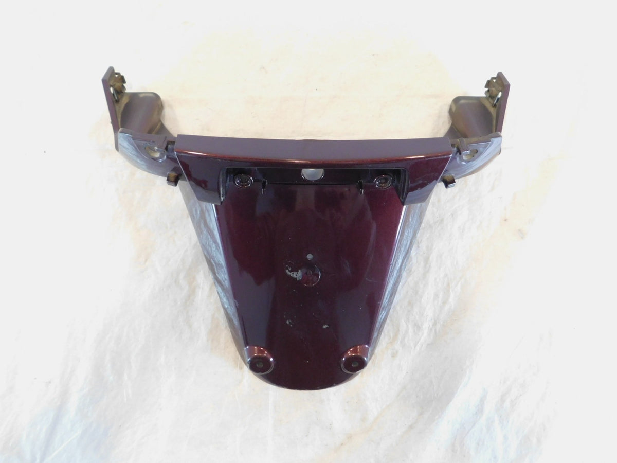 Piaggio Vespa LX LXV 50 125 150 Rear Wheel Fender Cover Protection Fairing - C3 Cycle