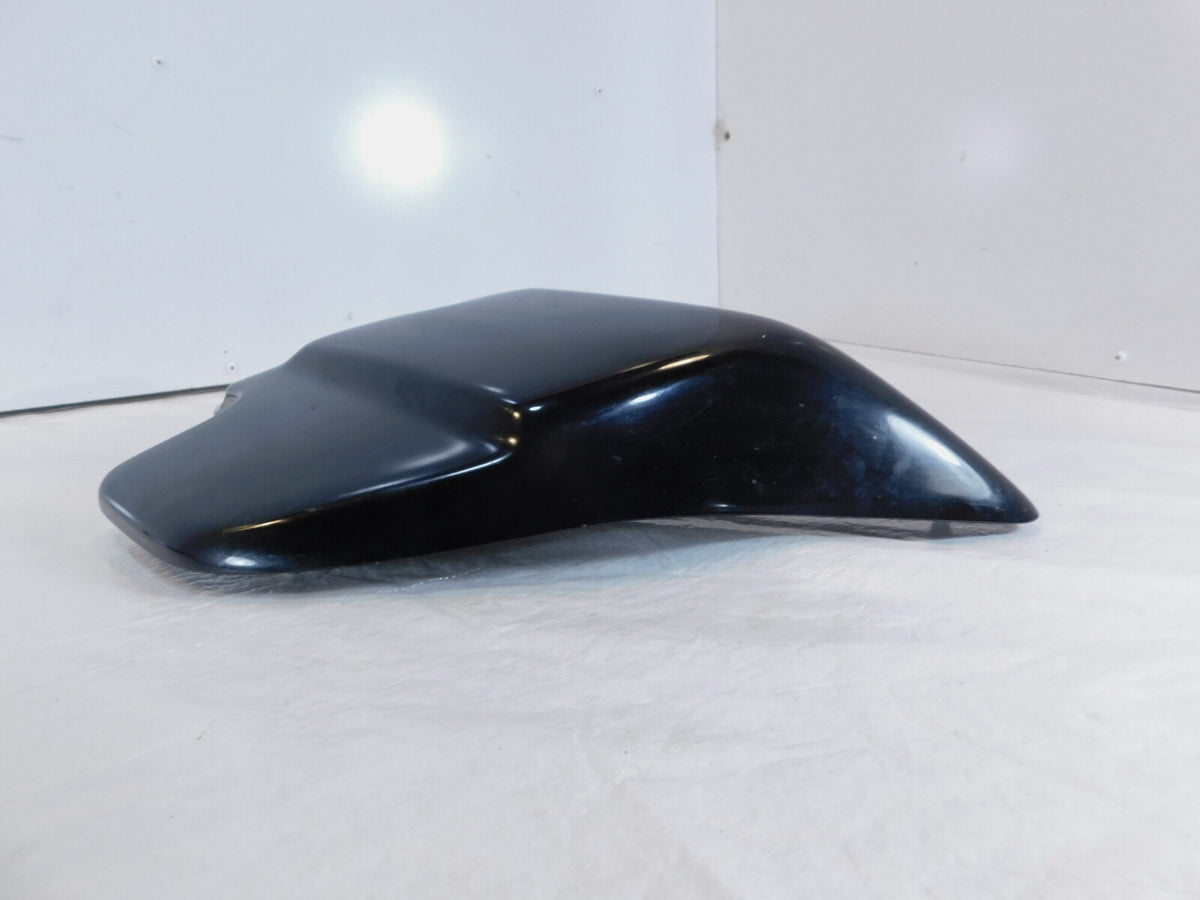 Fiberglass Harley Road King & Electra Glide Ultra Classic Right Black Side Cover - C3 Cycle