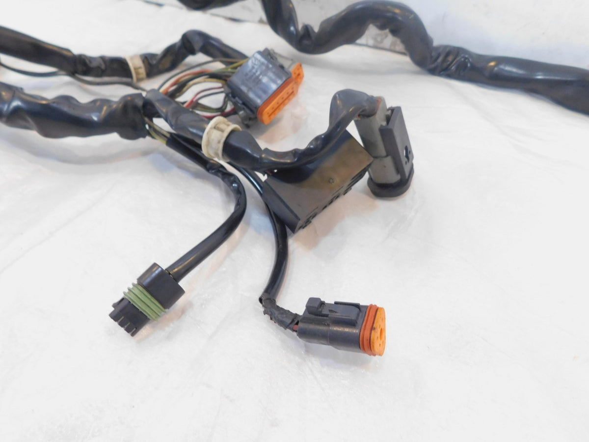 01 2001 & 02 2002 Harley Davidson Dyna Wide Glide FXDWG Main Wiring Wire Harness - C3 Cycle