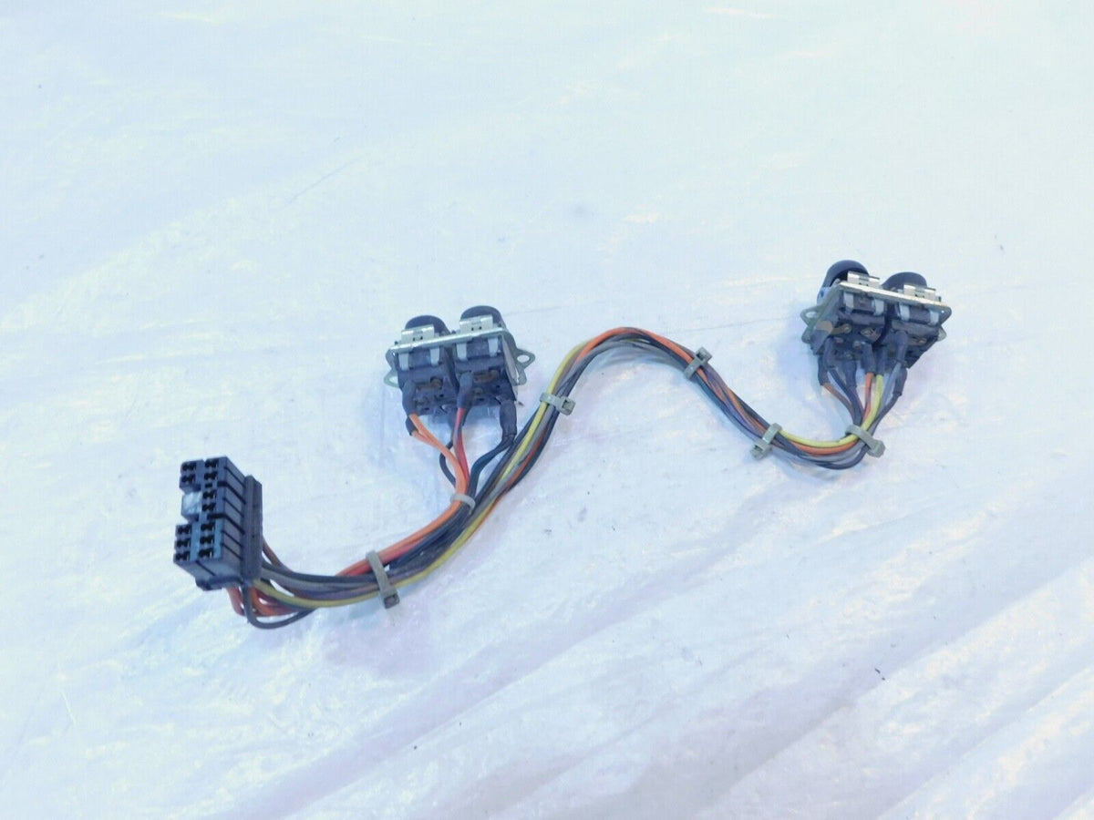 Harley Touring Electra Glide Ultra Classic Spot Lamp Accessory Control Switches