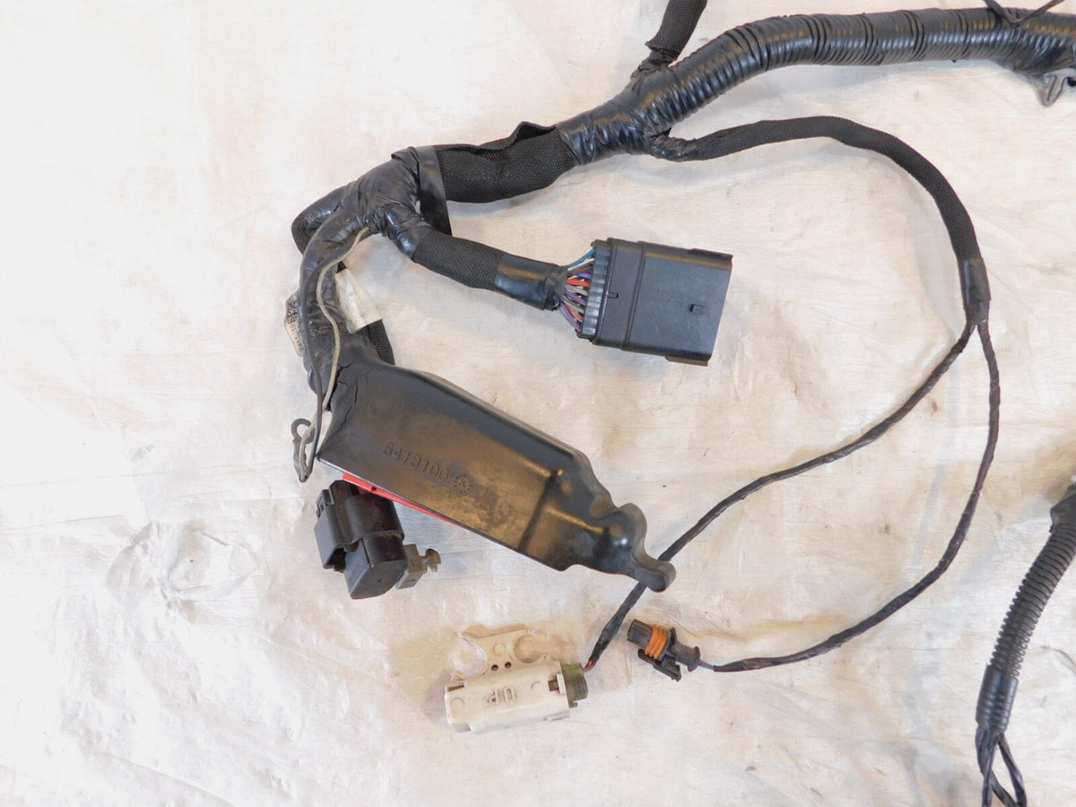 Polaris Victory Hammer Boardwalk Jackpot Kingpin Electrical Wire Wiring Harness - C3 Cycle