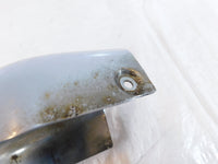 Harley Davidson Touring Tour & Electra Glide Classic & Ultra Chrome Horn Cover - C3 Cycle