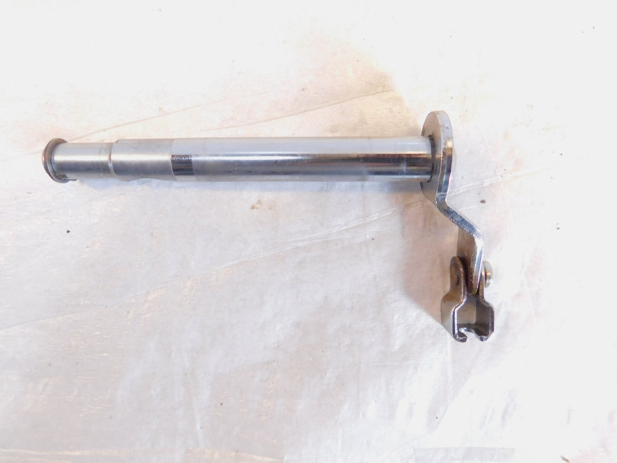 Honda VT750 Shadow ACE Deluxe Spirit 750 & 750RS Clutch Cable Lever Arm w/ Shaft - C3 Cycle
