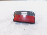 Honda Shadow VT1100C Spirit Rear Fender License Plate Mount Bracket & Reflector - C3 Cycle