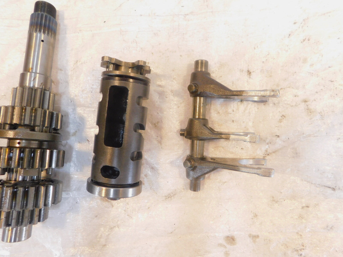 Honda VT750 Shadow Spirit & ACE Deluxe Engine Motor Transmission Gearbox Gears - C3 Cycle