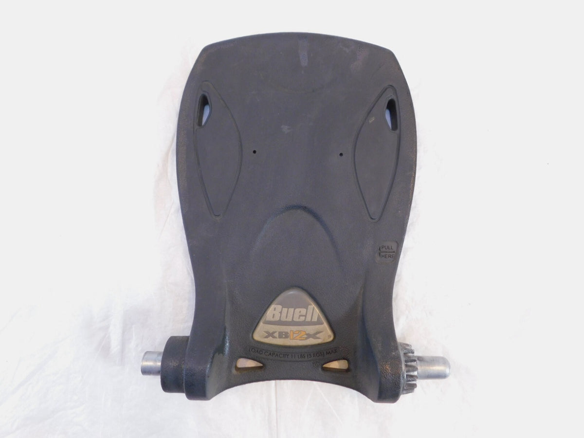 2006-2010 Buell XB XB12 XB12X Ulysses Rear Luggage Rack Top Box Mount Bracket - C3 Cycle