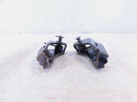 BMW F650GS Dakar G650GS Sertao Left & Right Front Main Rider Footrest Foot Pegs - C3 Cycle