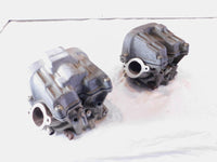 01-07 Aprilia Caponord 1000 ETV1000 Front & Rear Engine Motor Cylinder Heads - C3 Cycle