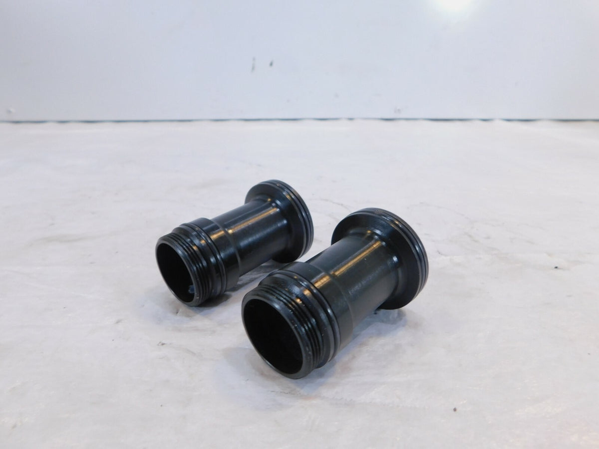 Set Honda VT1100 Shadow 1100 & VTX1300 VTX1300C Cylinder Head Spark Plug Sleeves