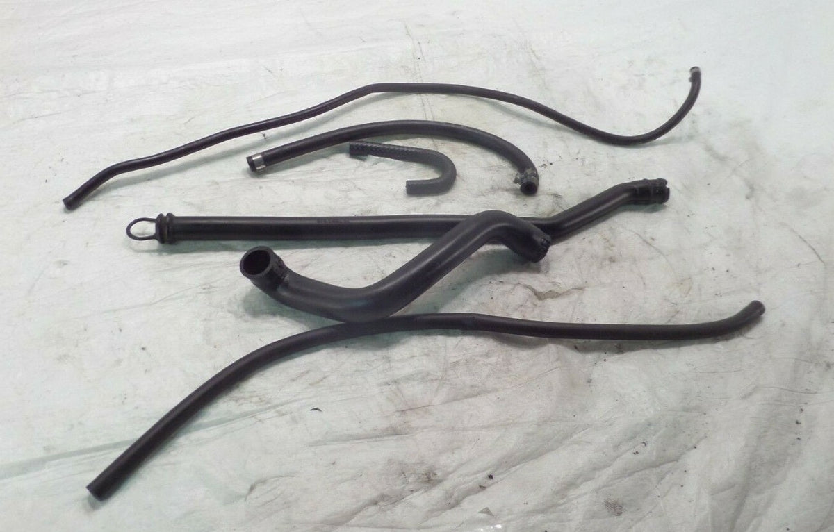 2003 03 Ducati Monster 620 S Engine Motor Air & Oil Hose Line Pipe Parts Box Lot - C3 Cycle