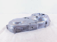 Harley Sportster 883 1200 Polished Left Engine Motor Primary Chain Cover - C3 Cycle