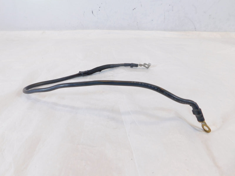 Kawasaki Ninja 650 ABS EX650 Z650 Negative Battery Minus Wire Cable - 26011-0981