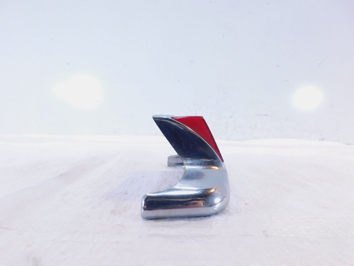 Harley Davidson Road King & Electra Glide Rear Fender Tip Red Light Assembly - C3 Cycle