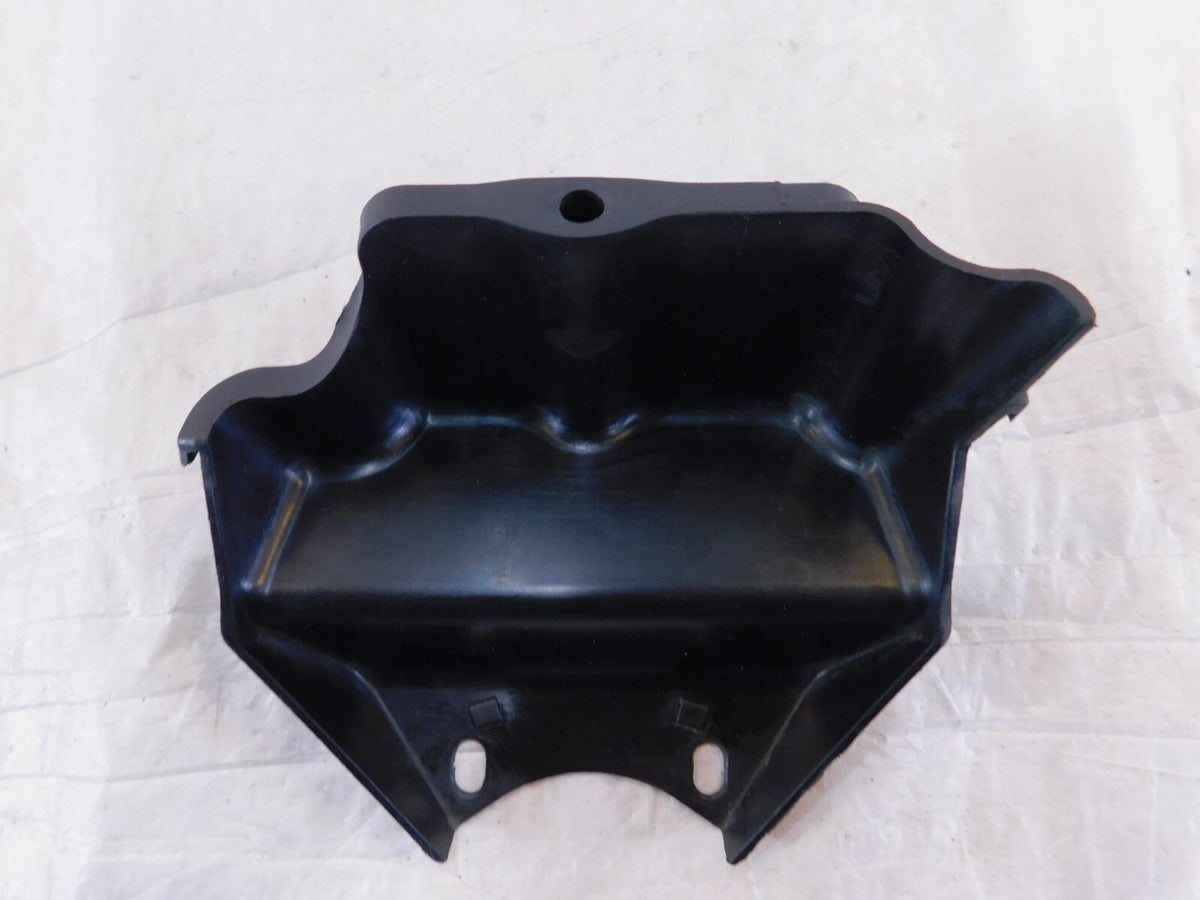 BMW F650GS Dakar G650GS Sertao Black Electronic Fuse Box Battery Cover E-Box