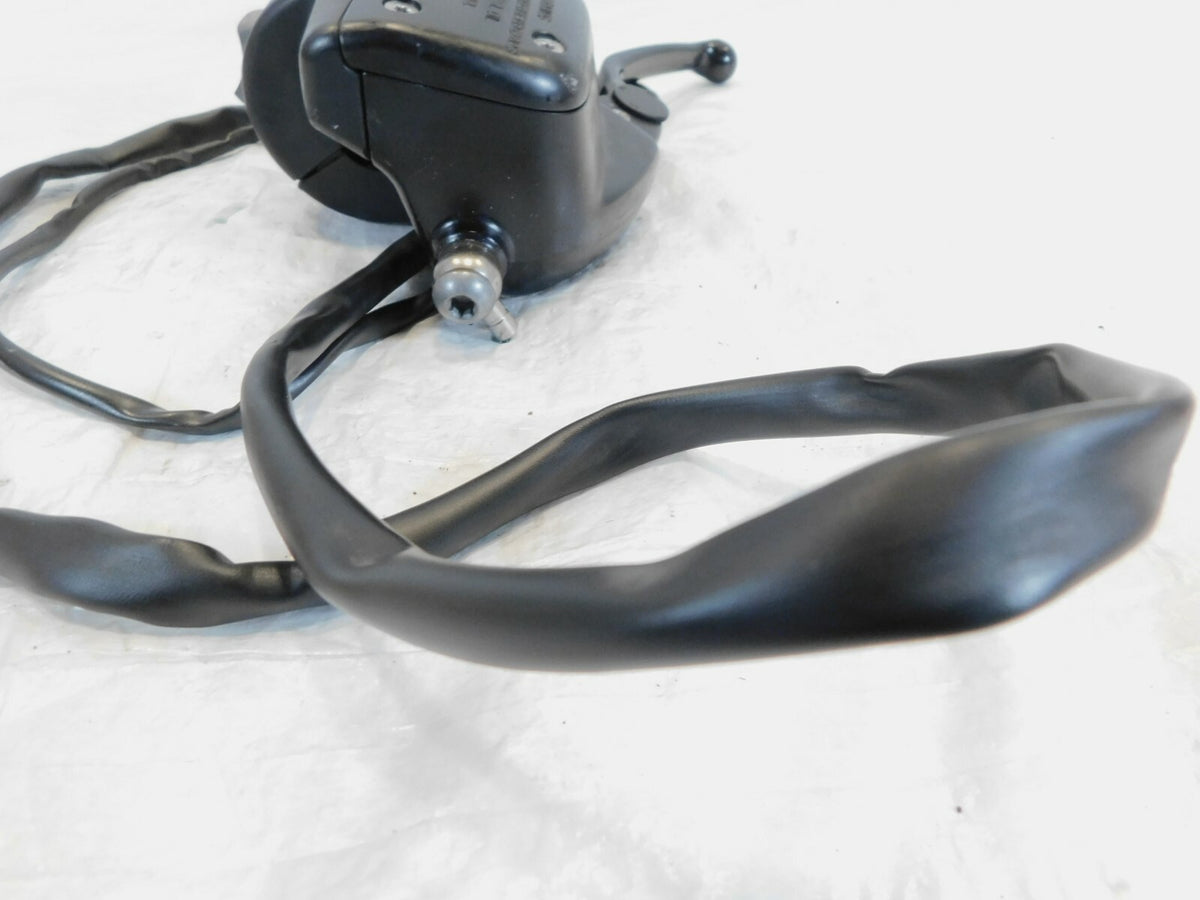2005-2009 BMW K1200GT GT Clutch Master Cylinder w/ Lever & Left Handlebar Switch - C3 Cycle
