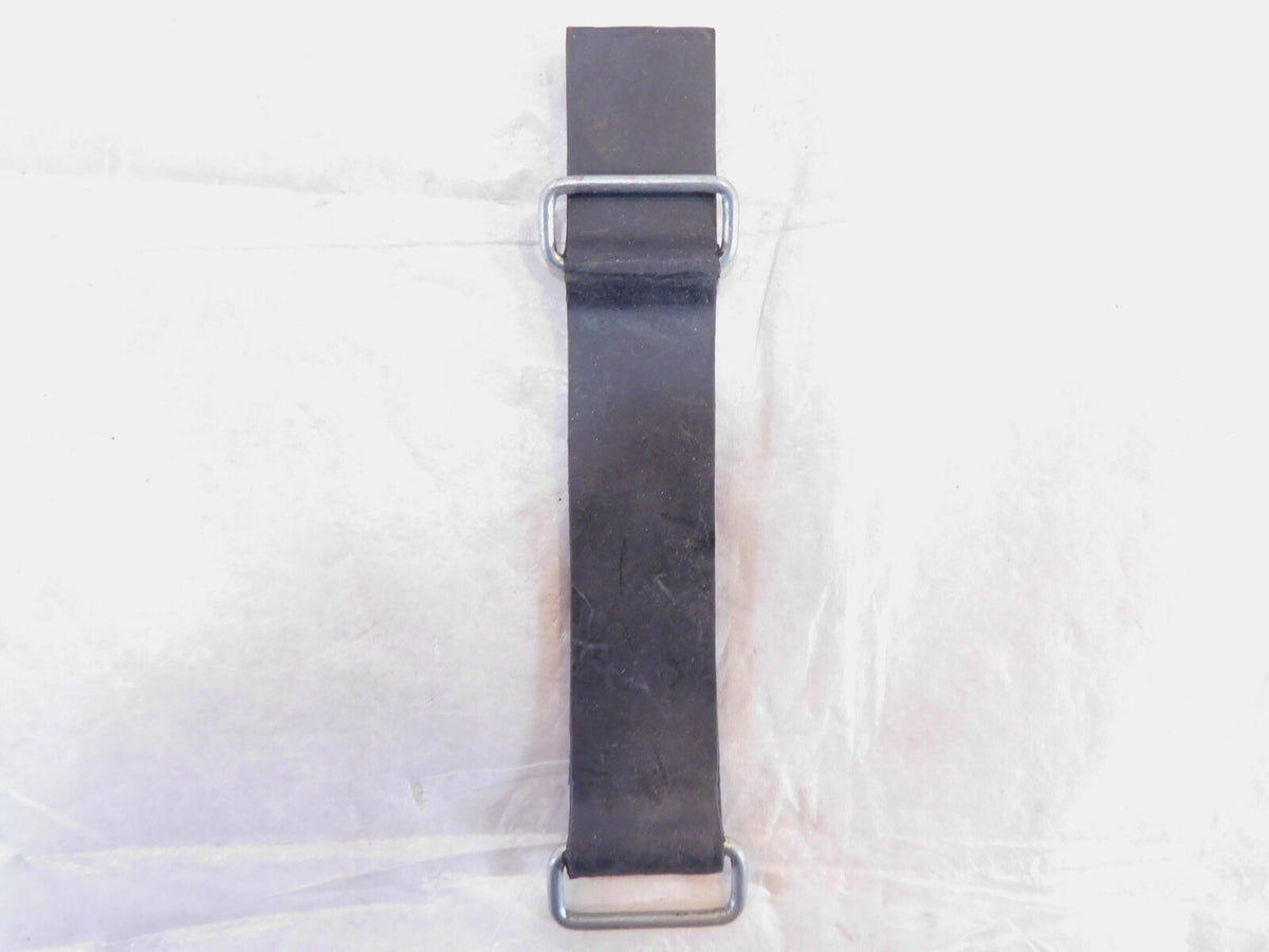 Kawasaki Versys KLE650 Ninja 650 ER-6N Battery Box Tray Hold Mount Strap Band - C3 Cycle