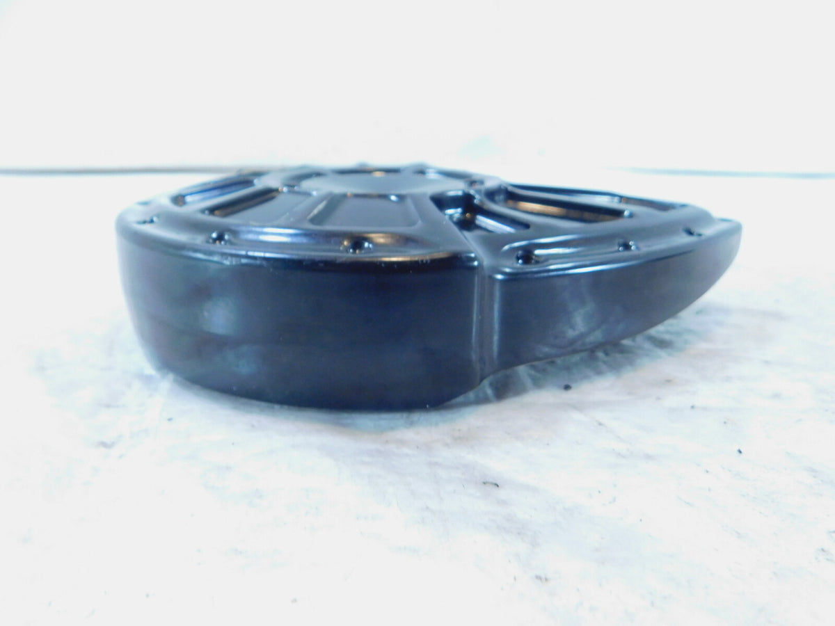 Victory V92 Vegas Kingpin & Classic Cruiser Black Top Engine Side Covers - C3 Cycle