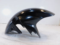 Suzuki GSX-R600 GSX-R750 GSX-R1000 Black Front Wheel Mudguard Fender -Cracked - C3 Cycle