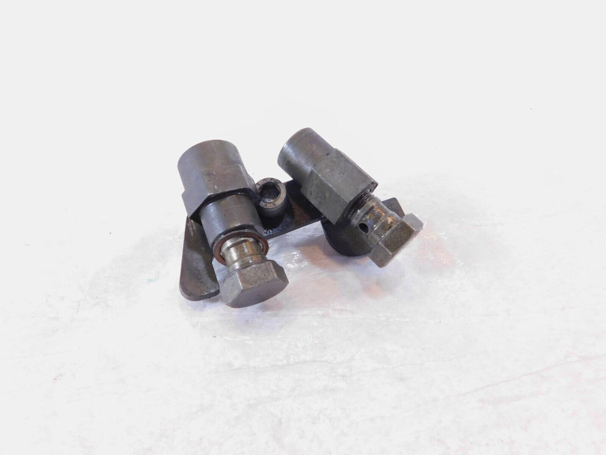 95-01 BMW R1100RT R1100 Front ABS Brake Pump Line Splitter Distribution Piece - C3 Cycle