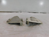 Kawasaki KLX250S KLX 250 Rear Wheel Left/Right Drive Chain Guard Cover Guides - C3 Cycle