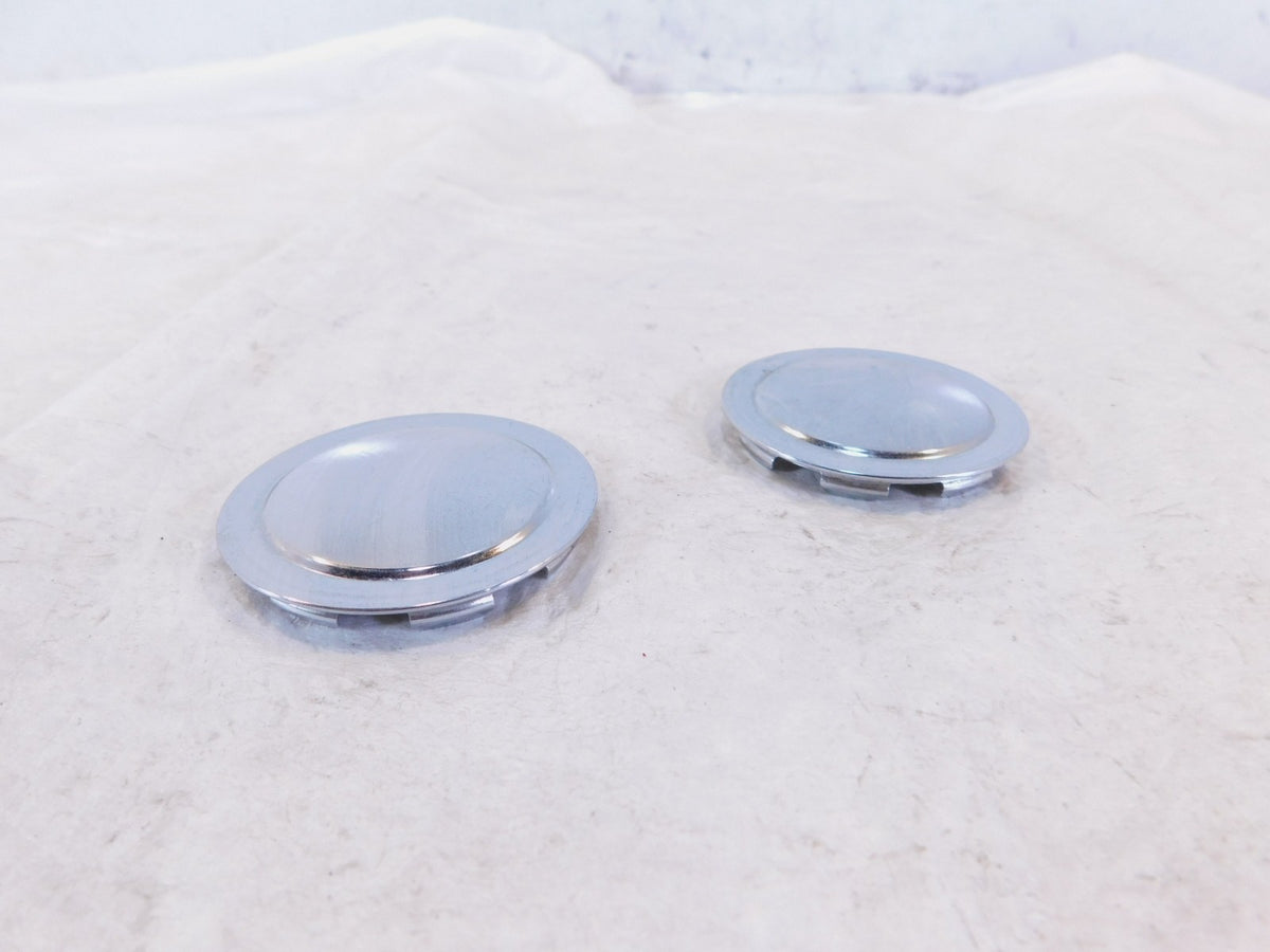 Yamaha Royal Star Deluxe Venture XVZ13 & Virago Swingarm Pivot Bolt Cover Caps - C3 Cycle