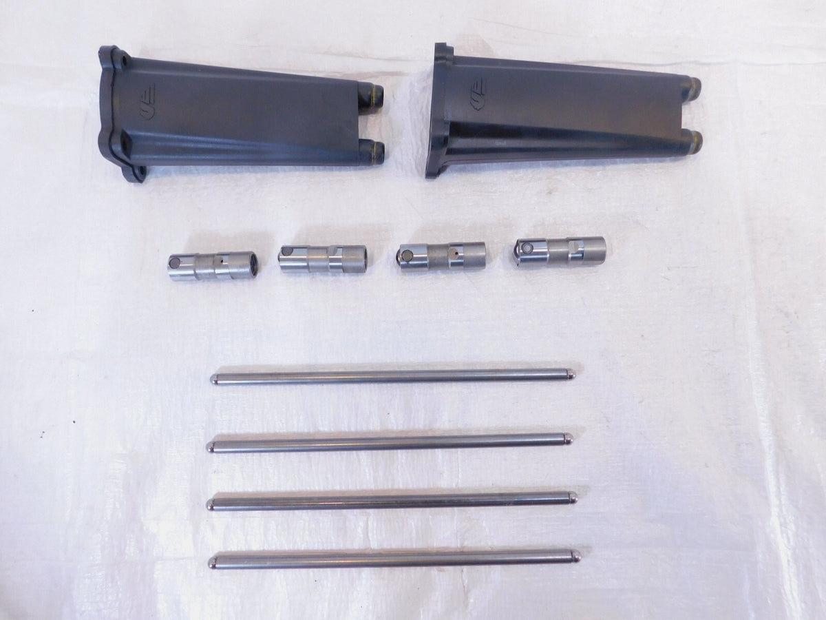 Buell XB XB9 XB12 Firebolt Lightning Ulysses Intake Exhaust Push Rods & Covers - C3 Cycle
