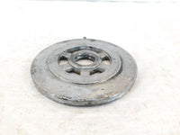 Yamaha XJ600 XJ600S Seca II 600 FZR600R & FZR600 Oil Filter Adaptor Mount Plate - C3 Cycle
