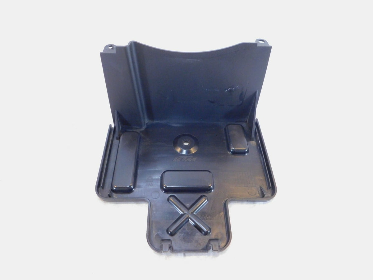 2007-2013 KTM 990 Adventure R S Rear Fender Under Tail Storage Box Cover Panel - C3 Cycle