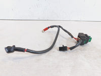 2000-2003 Aprilia SL1000 1000 Falco Starter Motor Relay Fuse Ground Wire Cables - C3 Cycle