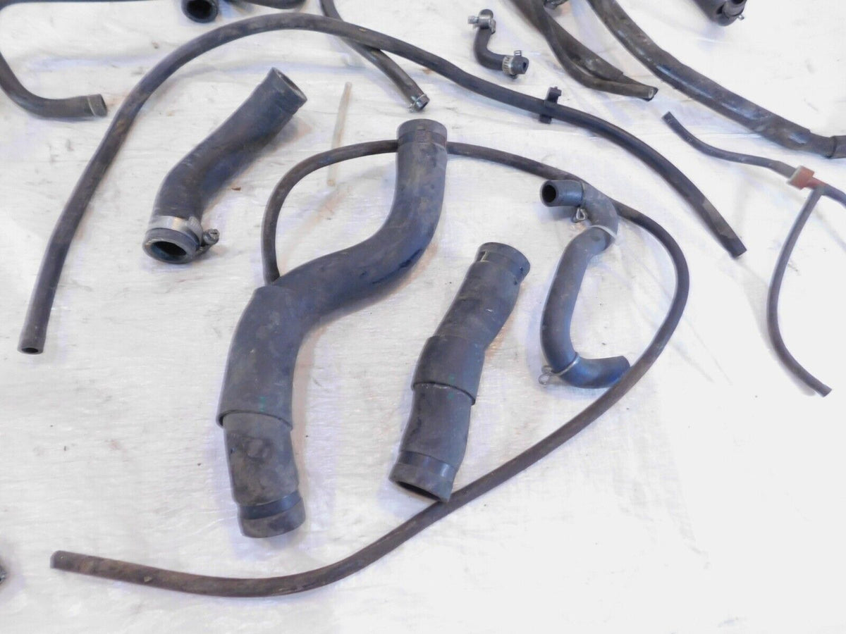 2007 Honda VTX1800 VTX1800F2 Miscellaneous Coolant Water Oil Air Pipe Hose Lot - C3 Cycle