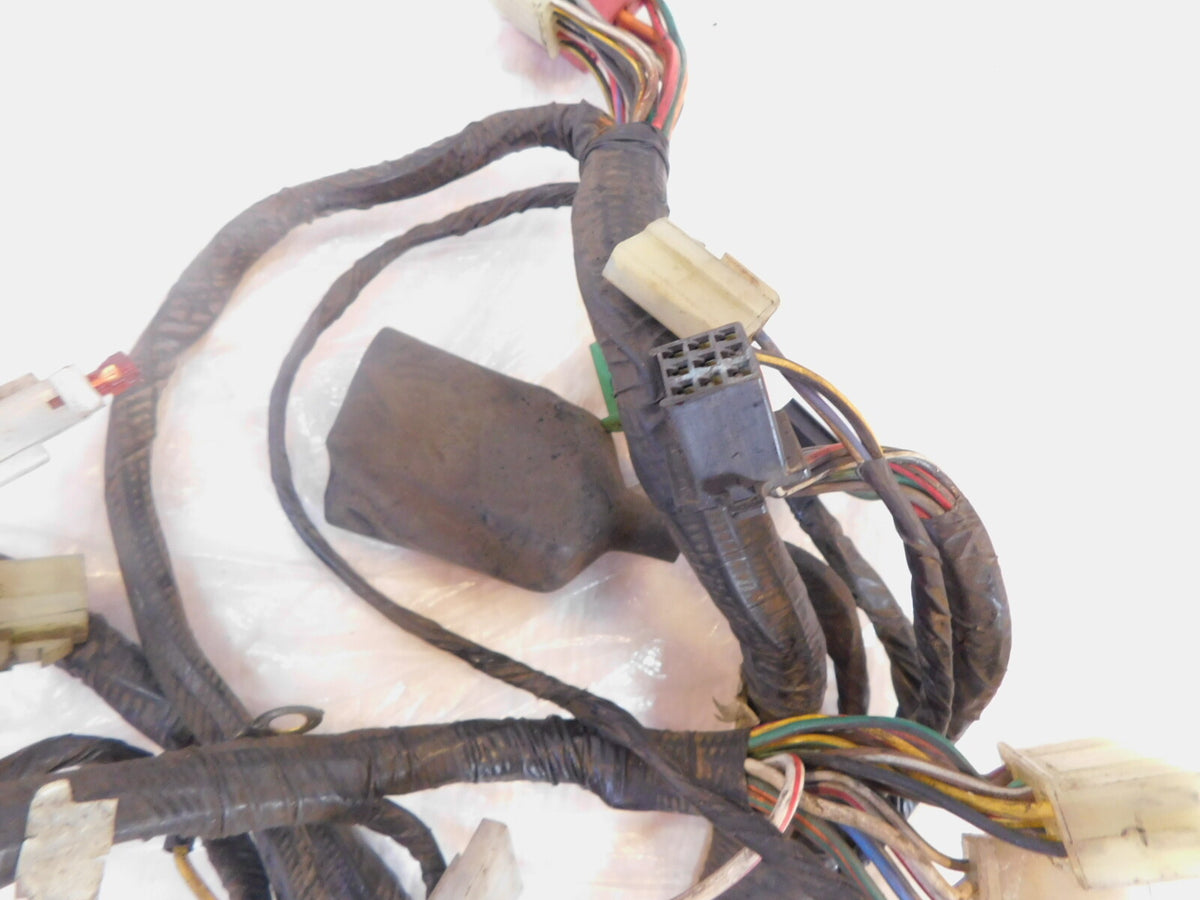 1994-06 Kawasaki Concours 1000 ZG1000 Main Electrical Cable Wiring Harness Loom - C3 Cycle