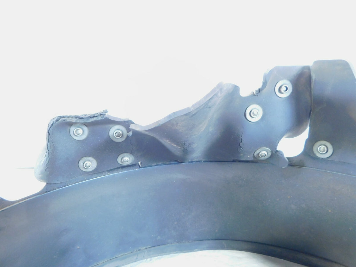 Honda CX500 CX500C & Silverwing GL500 Engine Coolant Radiator Fan Shroud Trim - C3 Cycle