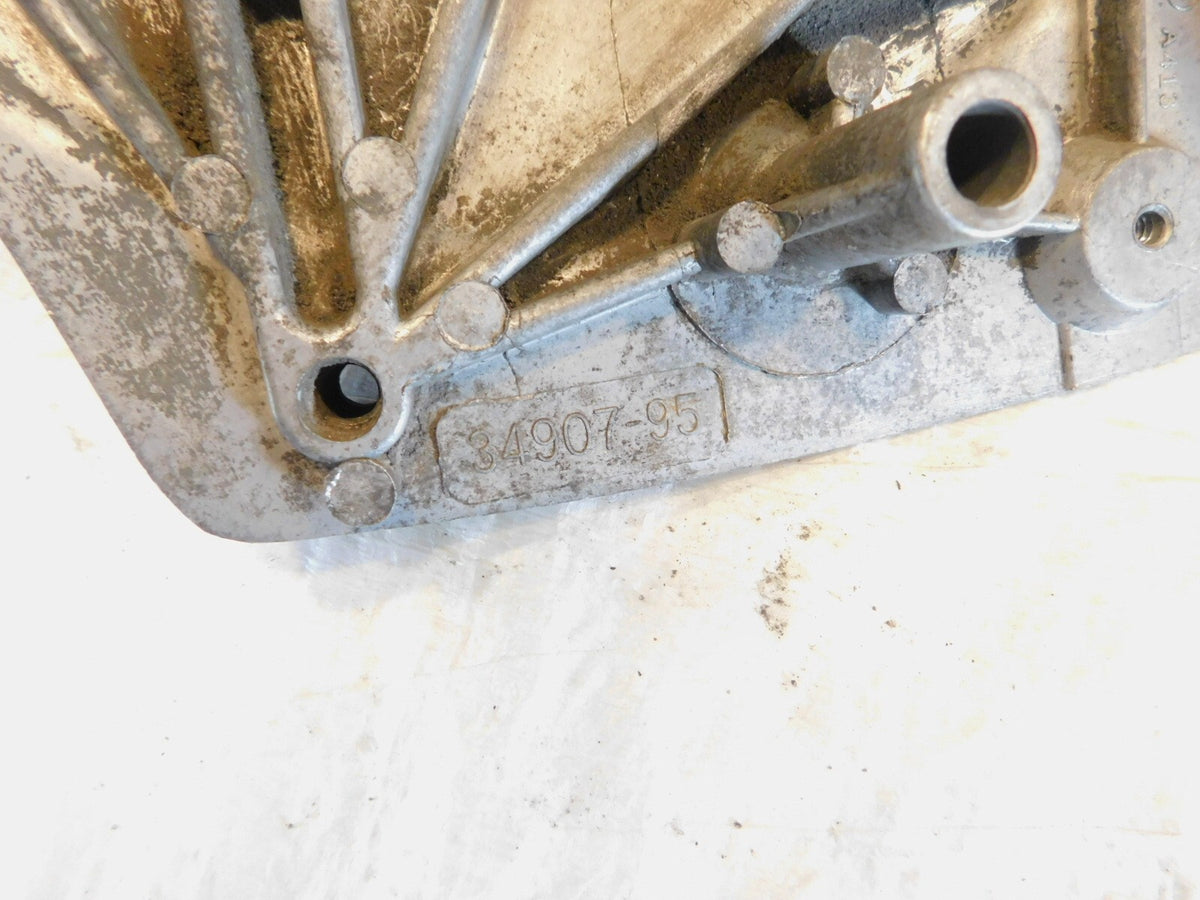 Harley Davidson Sportster 1200 & 883 Front Belt Pulley Drive Sprocket Cover - C3 Cycle