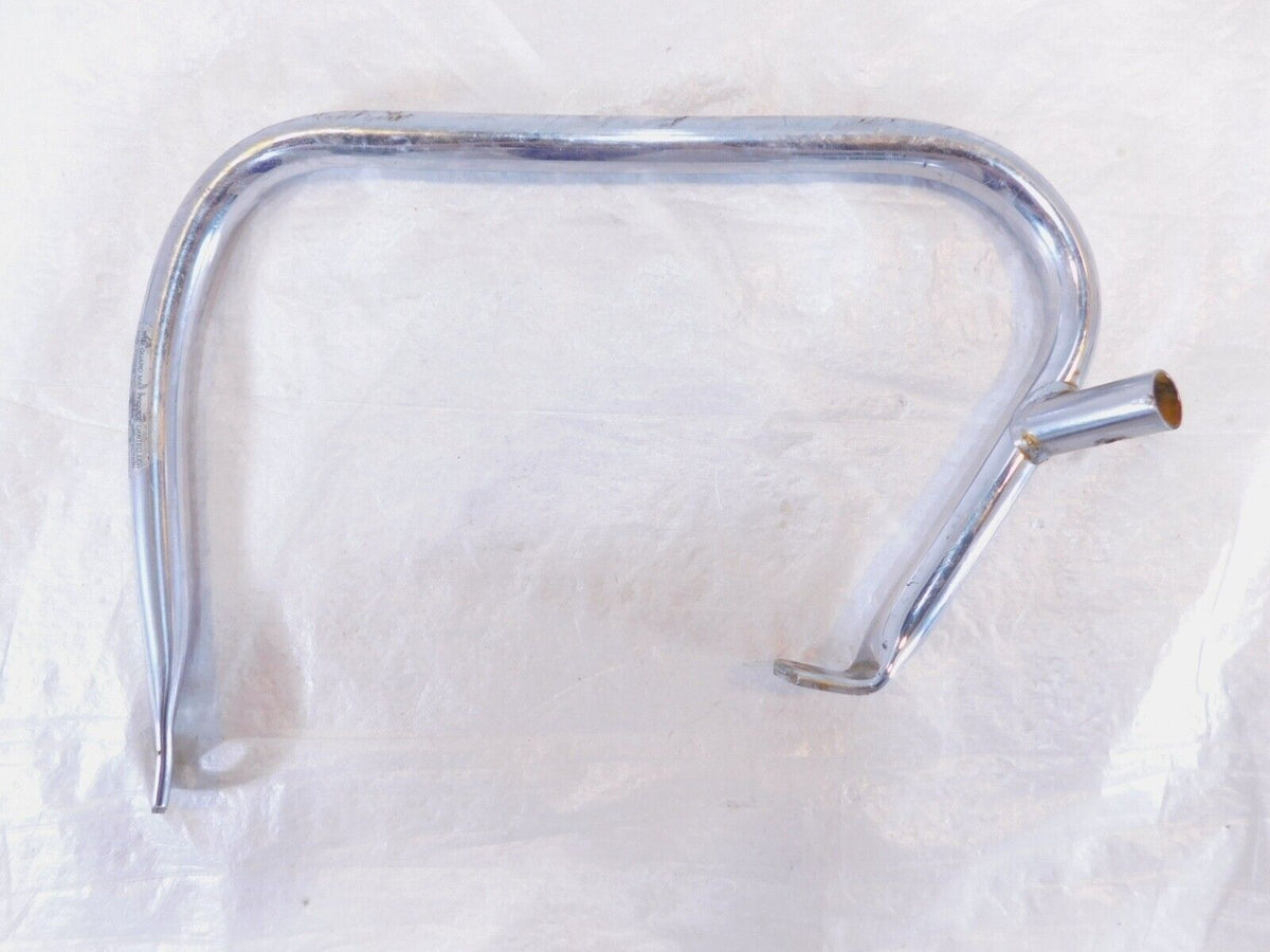 Harley Davidson Touring FLHR Road King Chrome Right Saddlebag Crash Engine Guard