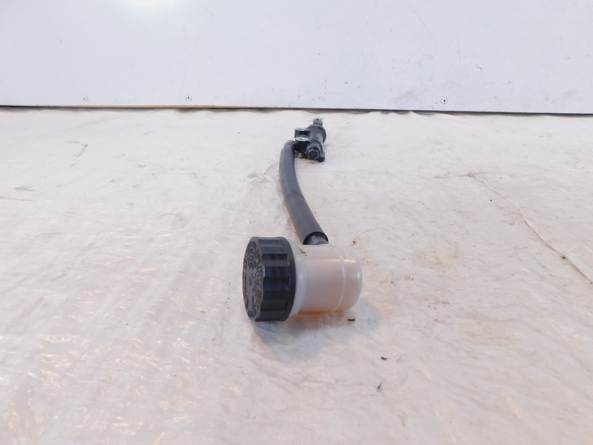 Yamaha FJ09 Tracer 900 & YZFR7 YZF-R7 R7 Rear Brake Master Cylinder w/ Reservoir - C3 Cycle