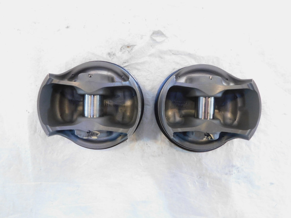 02-07 Harley Davidson V Rod VRod VRSC VRSCA Front/Rear Engine Motor Pistons