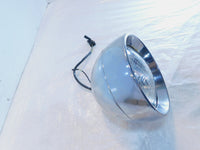 Harley Davidson Softail Heritage Classic & Fat Boy Chrome Headlight Headlamp - C3 Cycle