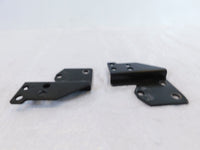 Harley Electra Glide Road King Detachable Tour Pak / Sissybar Docking Brackets - C3 Cycle