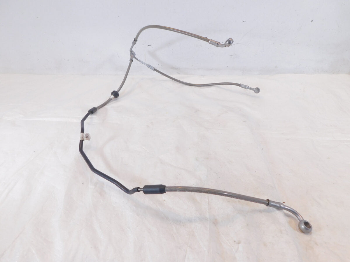 2020-2023 BMW F900R Front Wheel Brake Caliper Master Cylinder Hose Pipe Lines - C3 Cycle