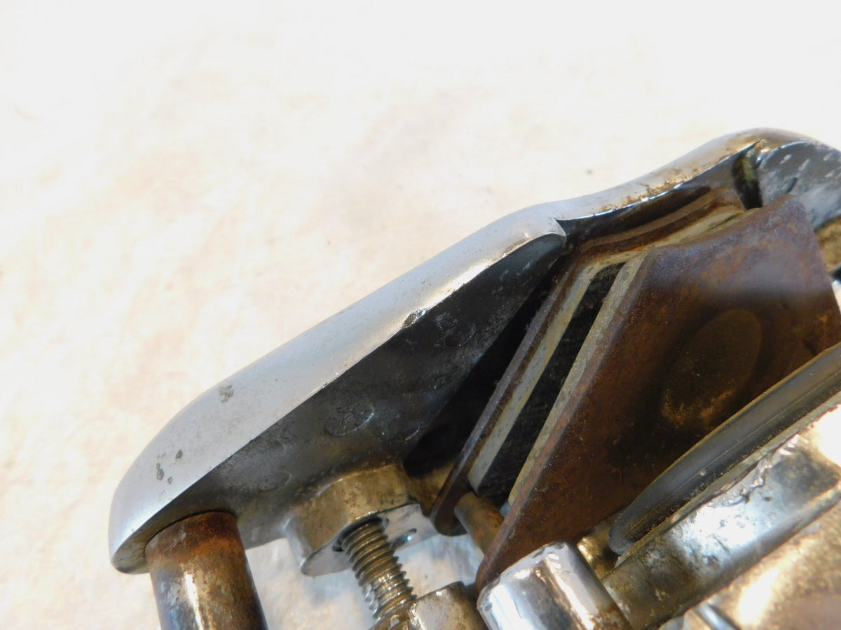 1973 Harley Davidson Sportster 900 & 1000 Chrome Front Left Brake Disc Caliper - C3 Cycle