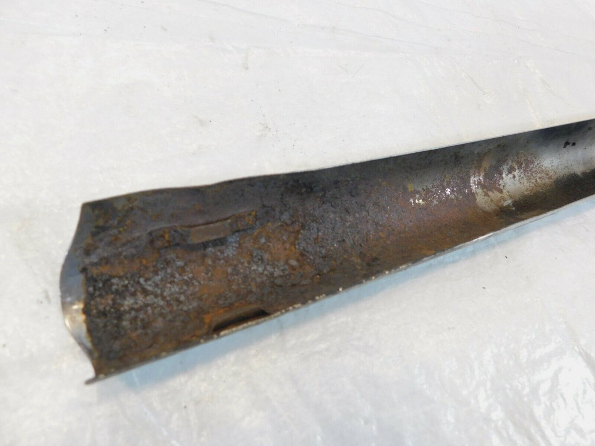 Harley Sportster 883 & 1200 Crossover Exhaust Header Pipe Cover Heat Shield