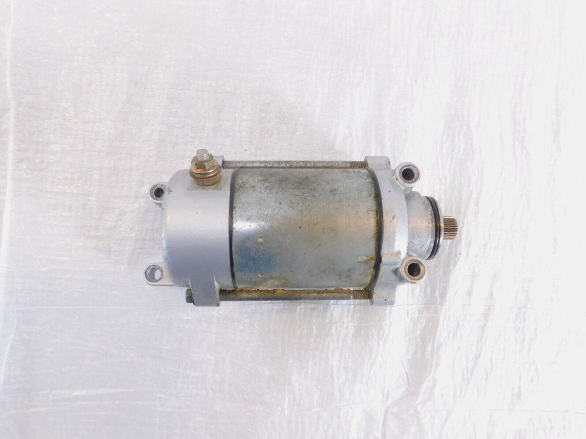 Honda CMX250 CMX250C Rebel 250 & Nighthawk CB250 Engine Starting Starter Motor - C3 Cycle
