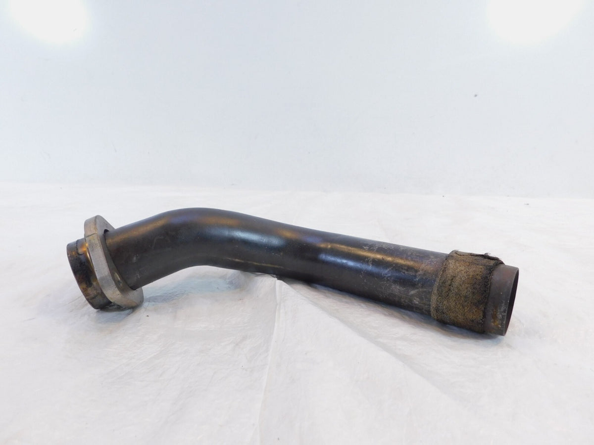 2007-2009 Aprilia Shiver 750 SL750 Rear Exhaust Header Muffler Pipe - 851589 - C3 Cycle