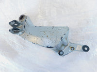 Victory Vegas Kingpin Silver Rear Right Passenger Footpeg Footrest Mount Bracket - C3 Cycle