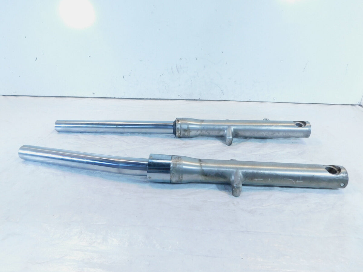 1999-04 Kawasaki Vulcan VN1500 Classic Front Wheel Forks Shock Tubes -For Parts - C3 Cycle