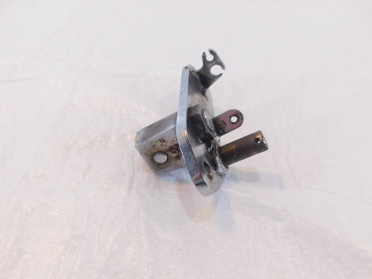 Suzuki Savage 650 LS650 & Boulevard S40 Front Right Foot Rest Peg Mount Bracket - C3 Cycle